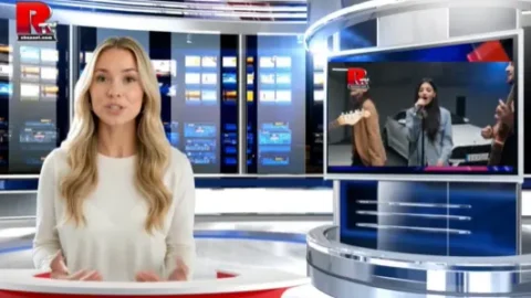 Rtvchannel12The top entertainment news today, February 12, 2026, is focused on the death of a teen idol, major developments at the Winter Games, and announcements in the gaming and film industries. Celebrity & Showbiz! Film & Music! Gaming & Culture! Would you like more details about tonight's PlayStation announcements or the complete list of Oscar nominees? let us know.